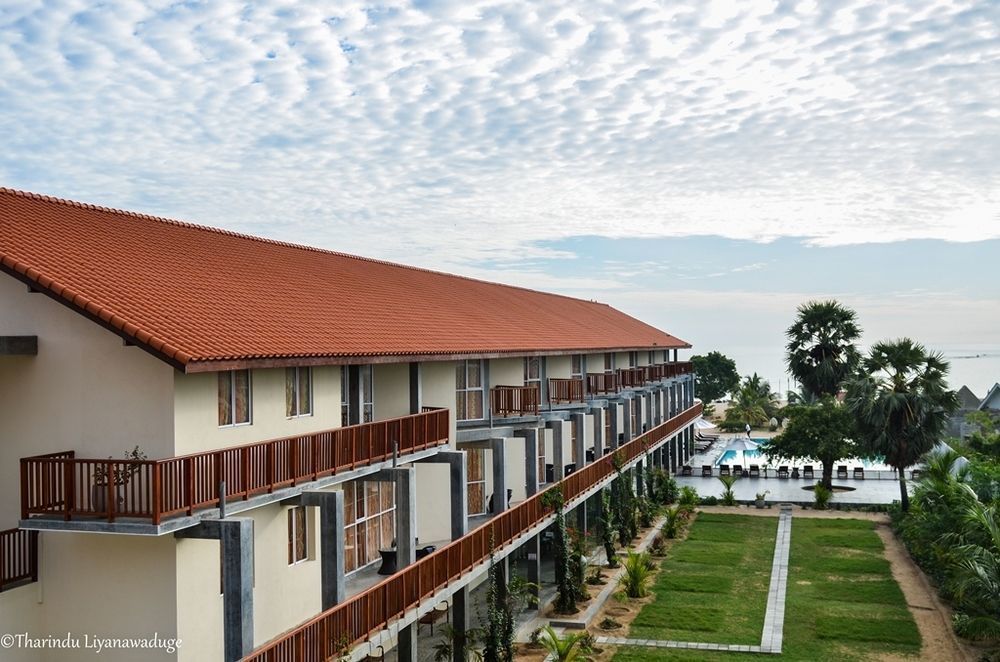Marina Beach Passikudah Экстерьер фото