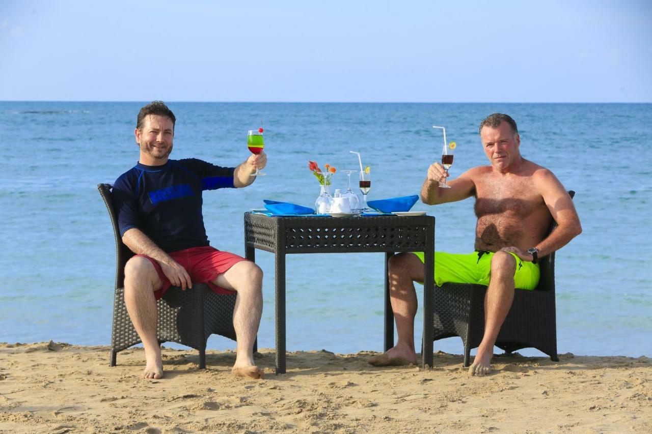 Marina Beach Passikudah Экстерьер фото