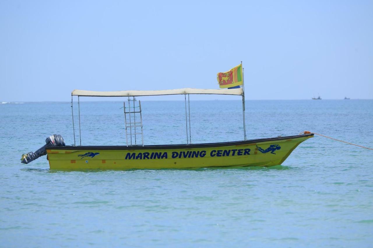 Marina Beach Passikudah Экстерьер фото