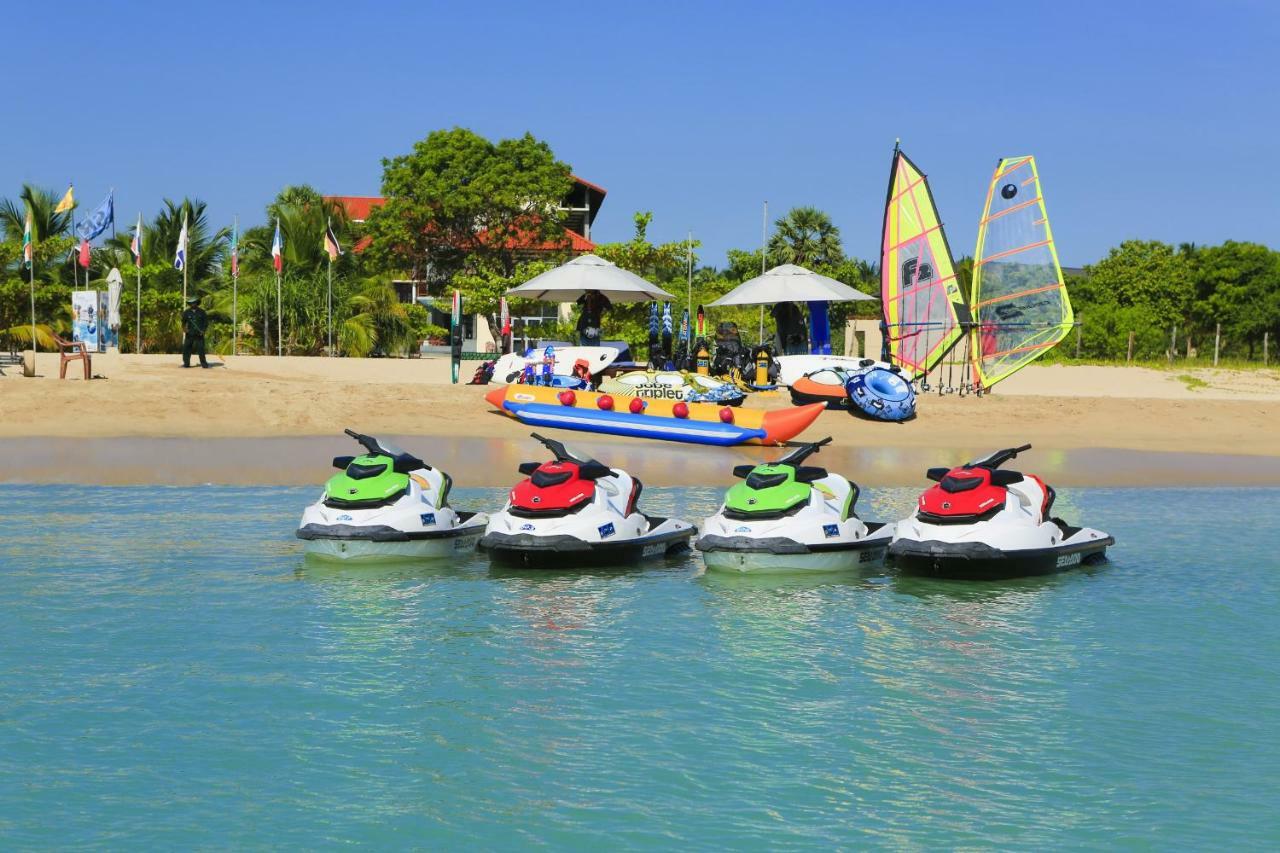 Marina Beach Passikudah Экстерьер фото